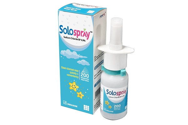 Solospray<sup>TM</sup>